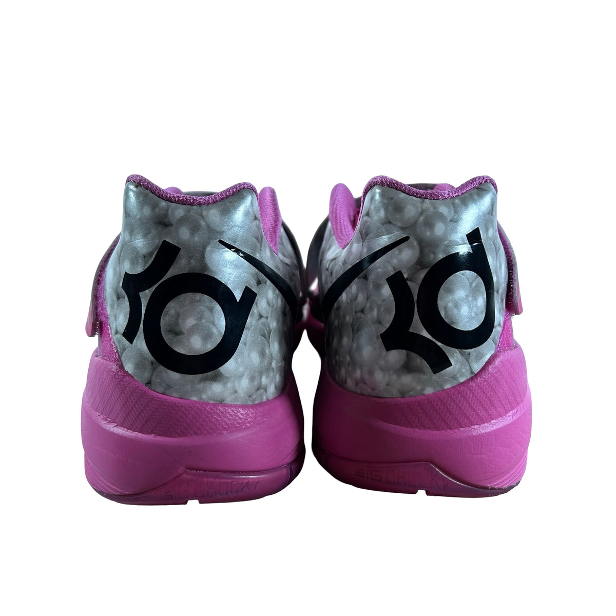 HF9098 600 Nike KD 4 Aunt Pearl (2024) [USED] - 9.5 M (Used3)