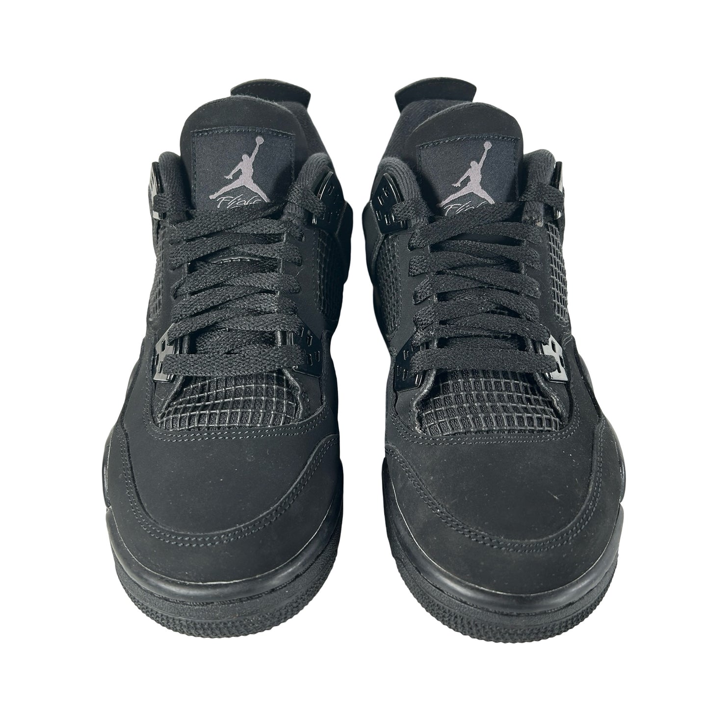 408452 010 Jordan 4 Retro Black Cat (2020) (GS) [USED] - 5.5 Y (Used2)