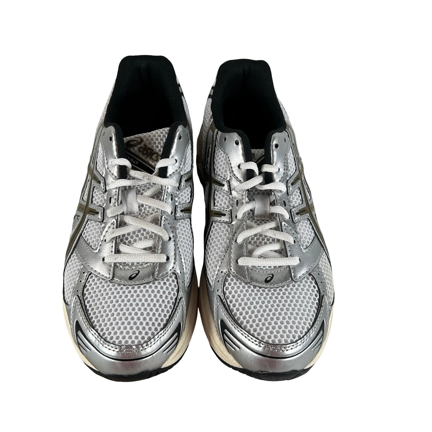 1201A256 113 ASICS Gel-1130 White Clay Canyon [USED] - 9.5 M (Used2) (No Box2)