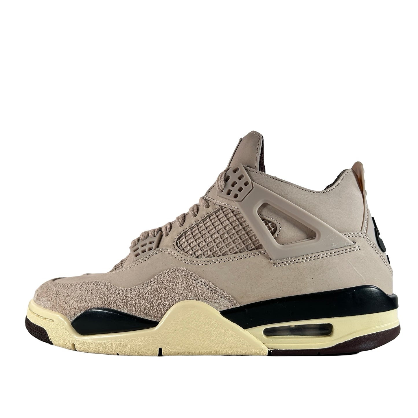 FZ4810 200 A Ma Maniére x Wmns Air Jordan 4 Retro 'Phantom' [USED] - 10 W (Used)