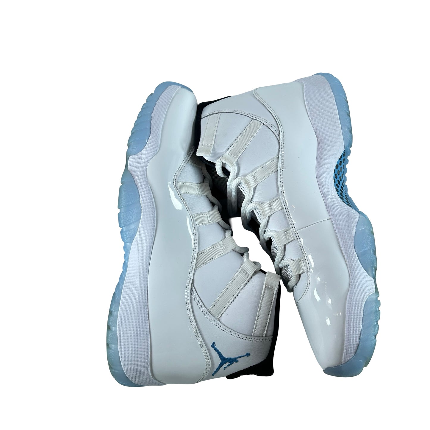 CT8012 104 Jordan 11 Retro Legend Blue (2024) [USED] - 9.5 M (Used7)
