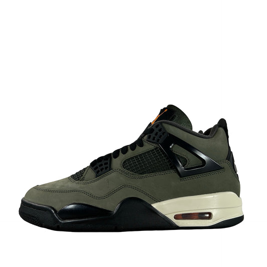 IB1519 200 Jordan 4 Retro OG SP Undefeated (2025) [USED] - 9 M (Used10)