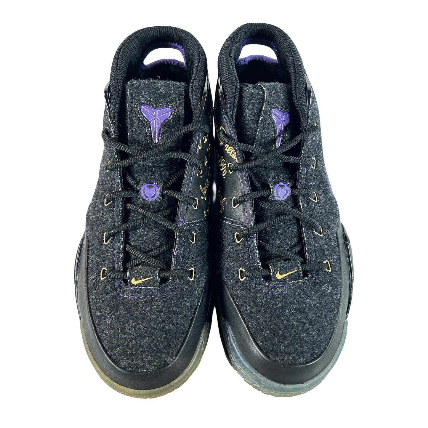 Nike Zoom Kobe 1 x Stash x Nort Sample - 8.5 M (Yellowing)