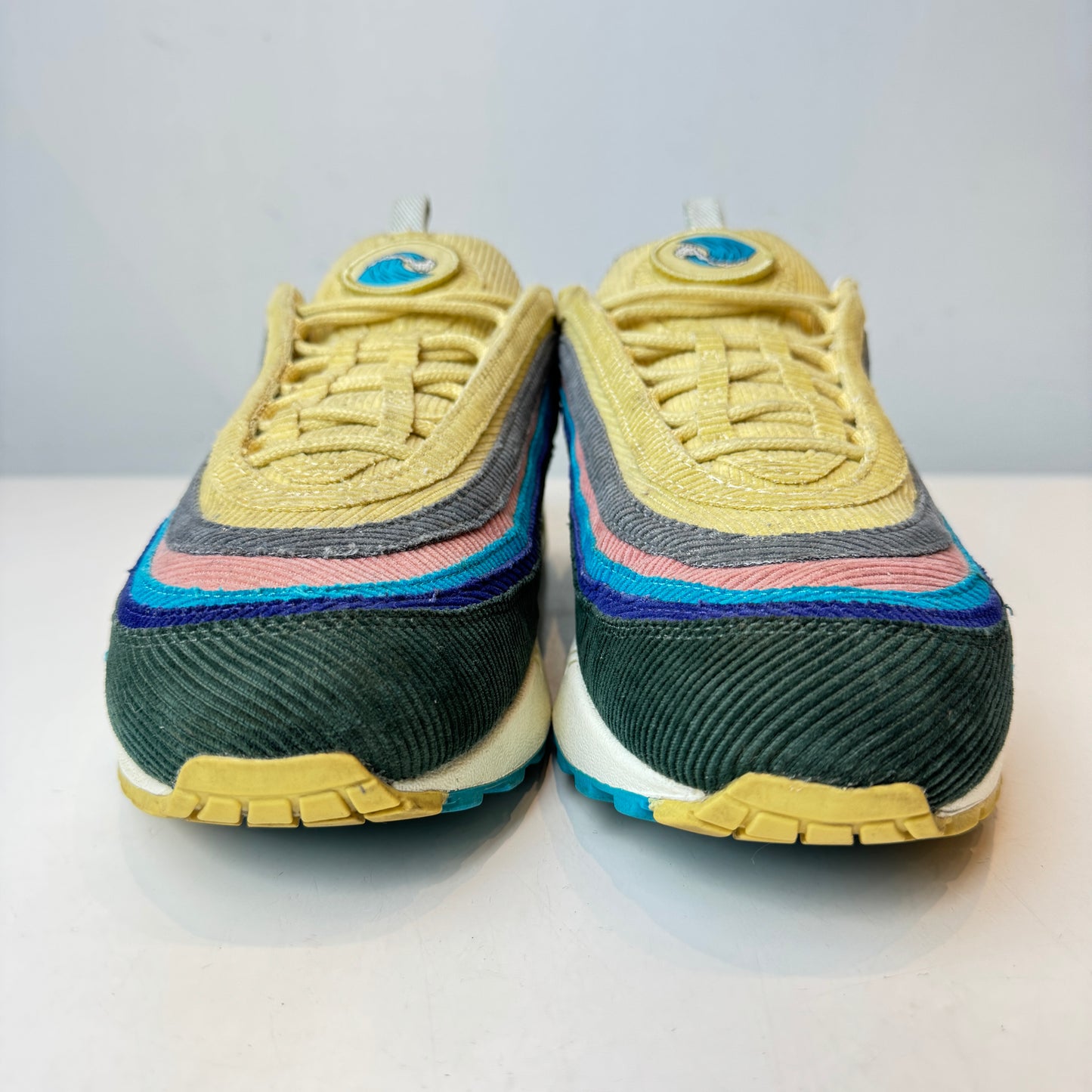 AJ4219 400 Air Max 1/97 Sean Wotherspoon [USED] - 8.5 M (VNDS)