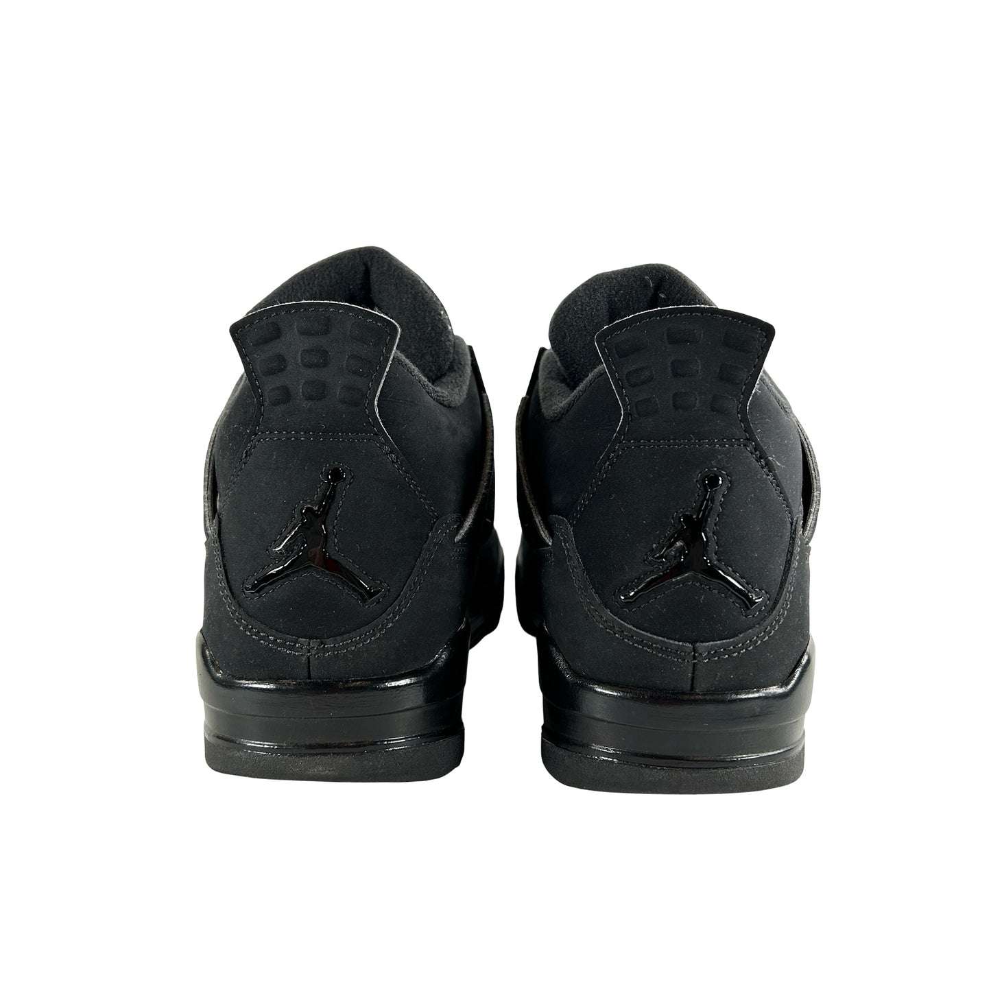 CU1110 010 Jordan 4 Black Cat 2020 [USED] - 9 M (Used2)