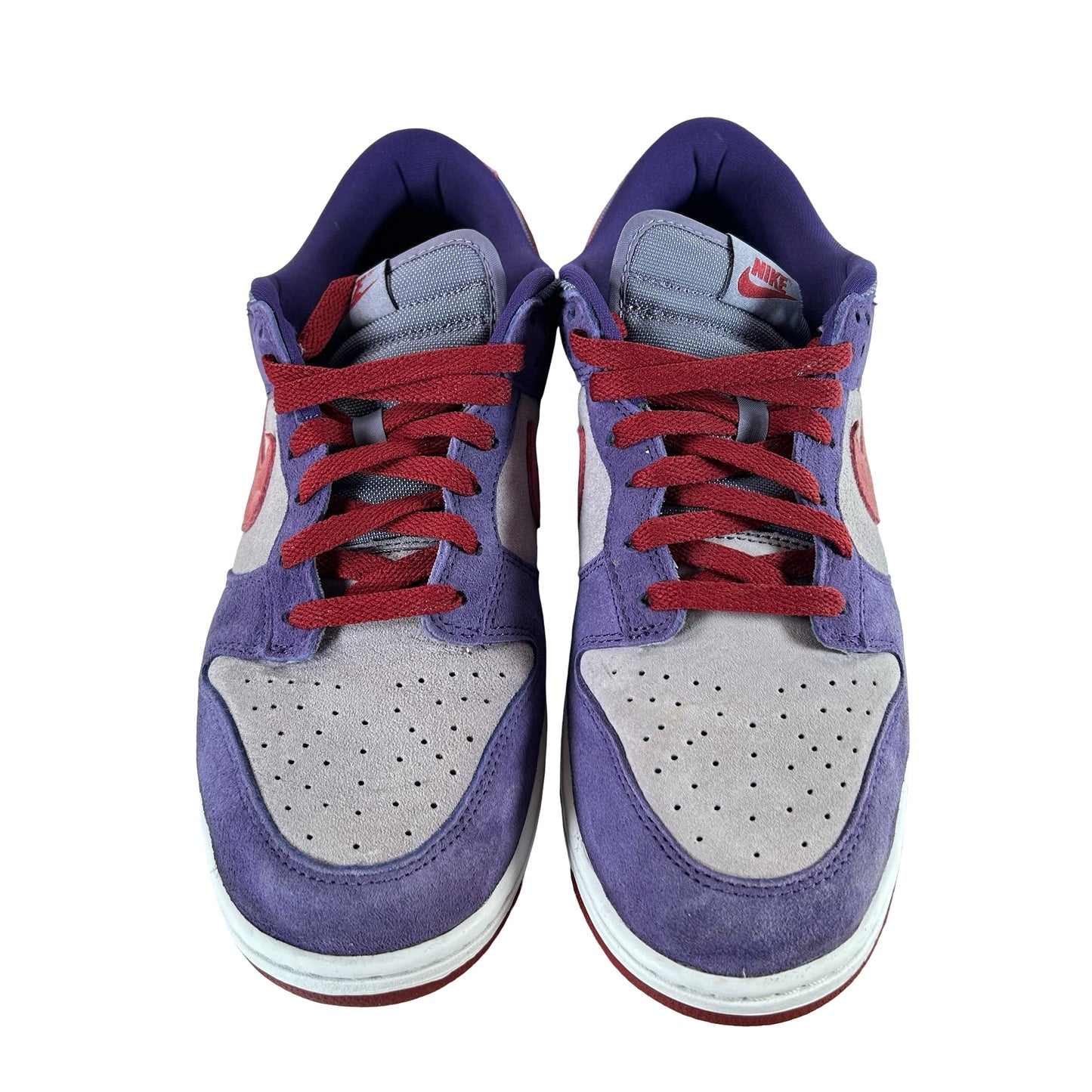 CU1726 500 Nike Dunk Low Plum (2023) [USED] - 10.5 M (Used) (No Box)