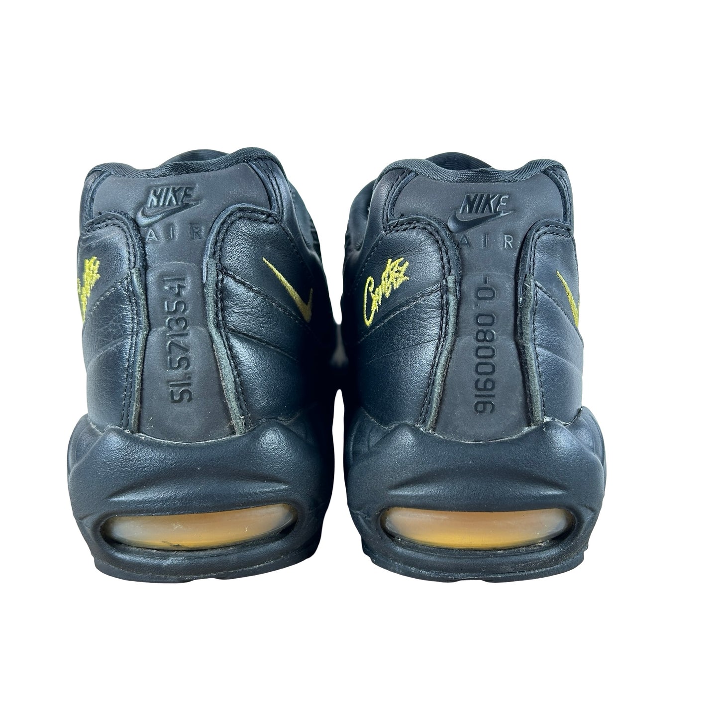 FB2709 003 Nike Air Max 95 Honey Black [USED] - 10 M (Used7)