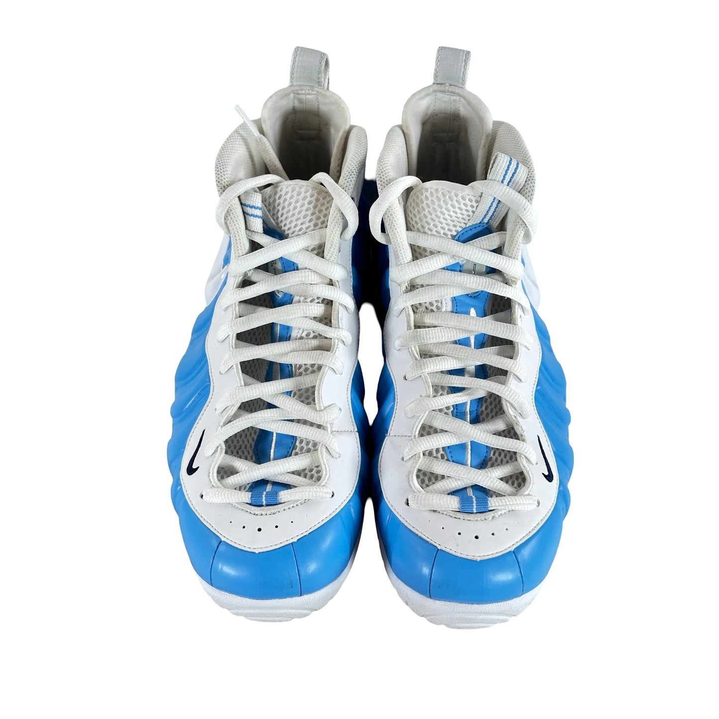 HF0794 400 Nike Air Foamposite Pro University Blue (2026) [USED] - 11 M (Used) (No Box)