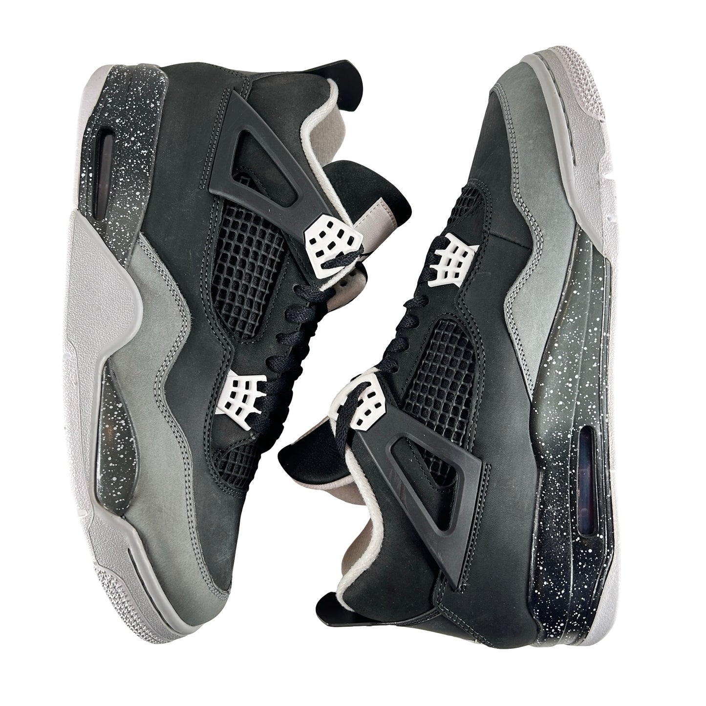 FQ8138 002 Jordan 4 Retro Fear (2024) [USED] - 12 M (VNDS)