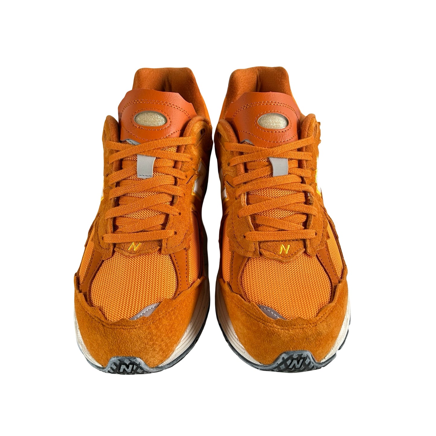 M2002RDE New Balance 2002R Protection Pack Vintage Orange [Used] - 11.5 M (Used3)