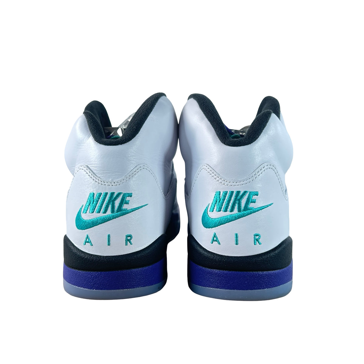 HQ7978 100 Jordan 5 Retro Grape (2025) [USED] - 13 M (Used) (No Box)