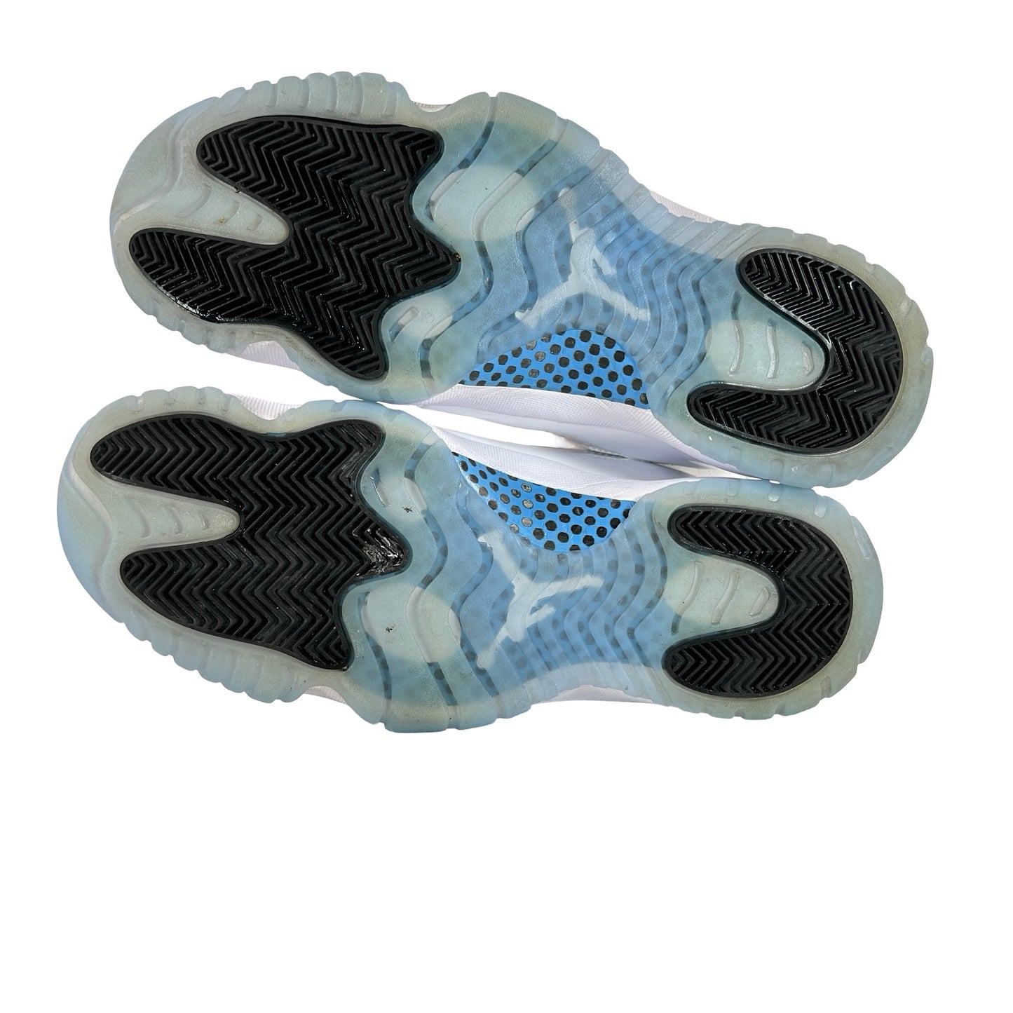 CT8012 104 Jordan 11 Retro Legend Blue (2024) [USED] - 11.5 M (Used4)
