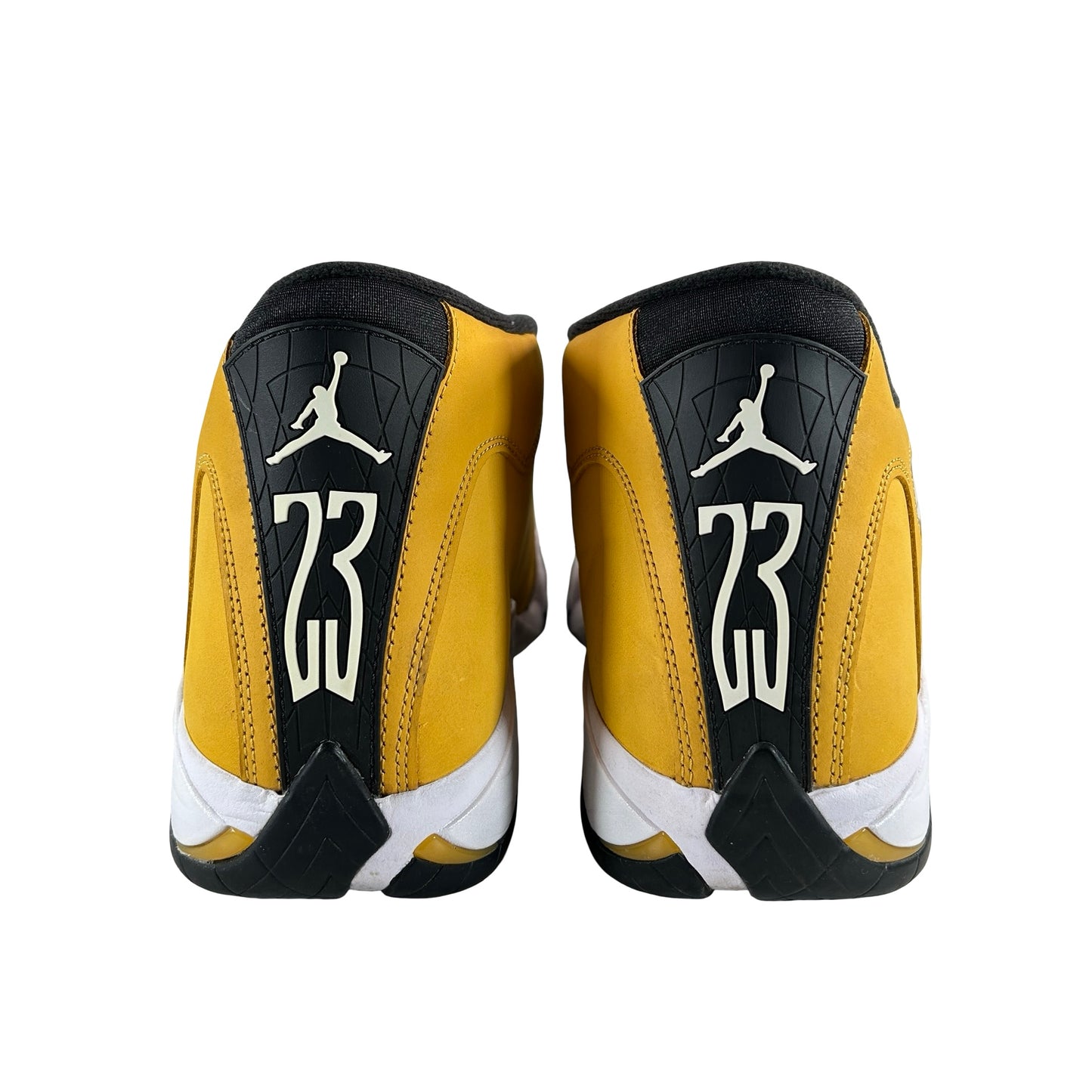 487471 701 Jordan 14 Retro Light Ginger (2022) [USED] - 12 M (Used4)