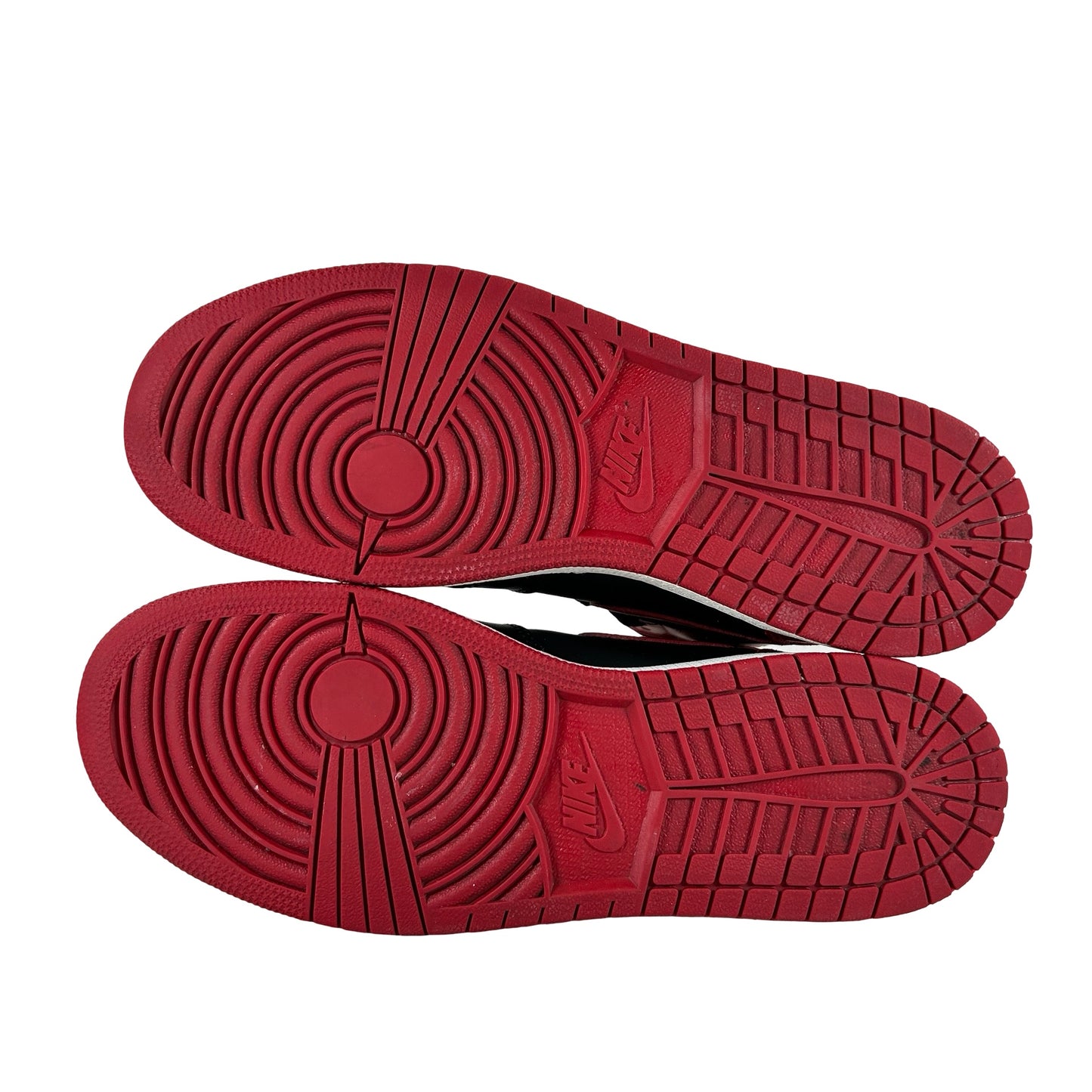 575441 001 Jordan 1 Retro Bred Banned (2016) (GS) [USED] - 7 Y (Used) (Replace Box)