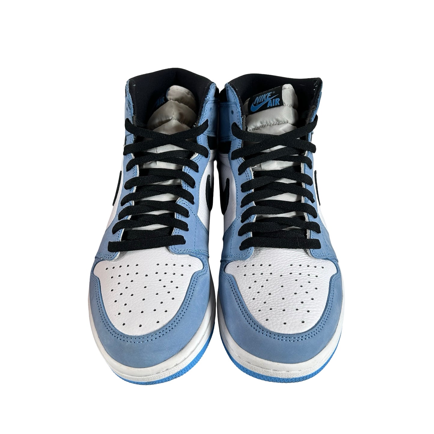 555088 134 Jordan 1 University Blue [USED] - 12 M (Used3)