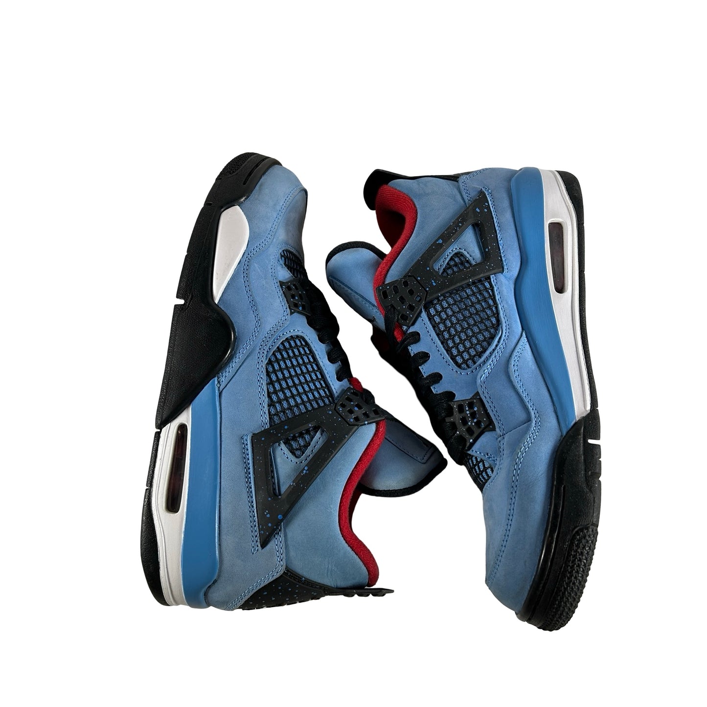 308497 406 Jordan 4 Travis Scott Cactus Jack [USED] - 8 M (Used4)