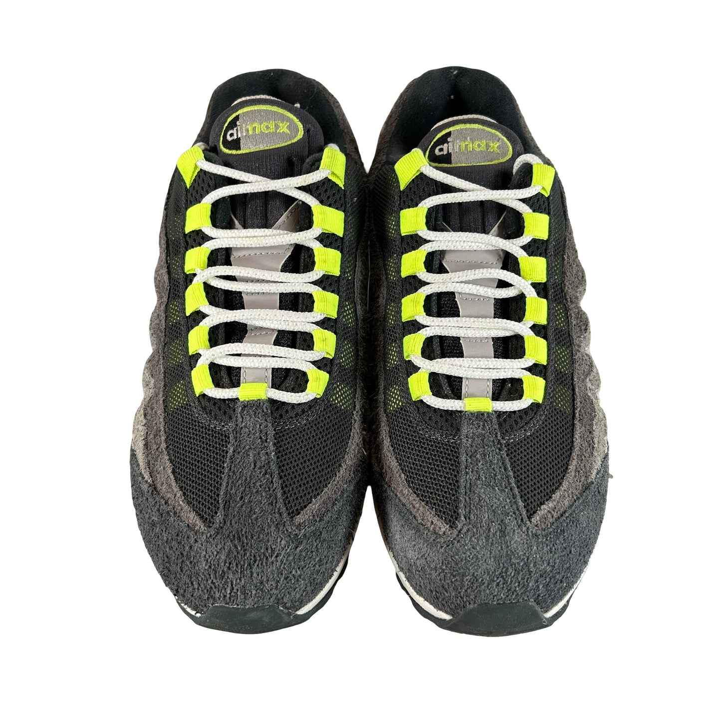 HM4738 001 Nike Air Max 95 OG Reverse Gradient Neon [USED] - 9 M (Used)