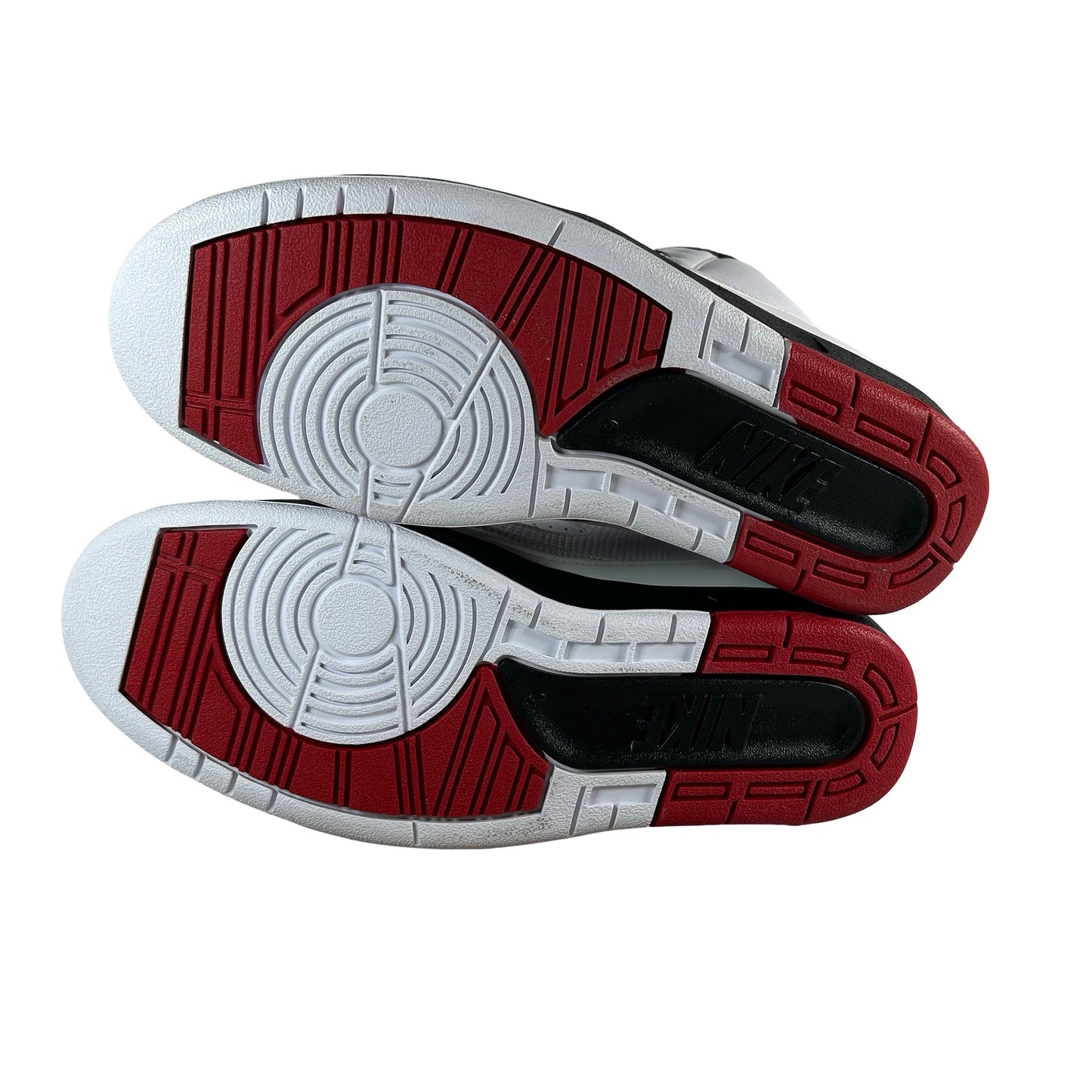 DX2454 106 Jordan 2 Retro OG Chicago (2022) [USED] - 9 M (VNDS) (No Box)