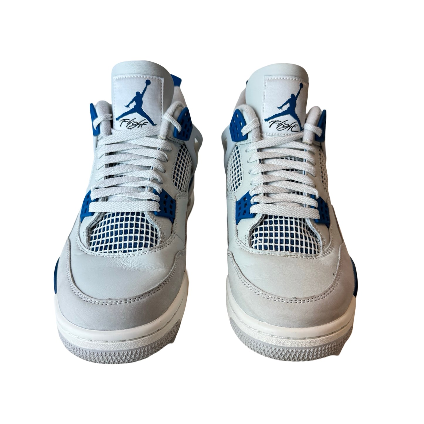FV5029 141 Jordan 4 Retro Military Blue (2024) [USED] - 10 M (Used11)