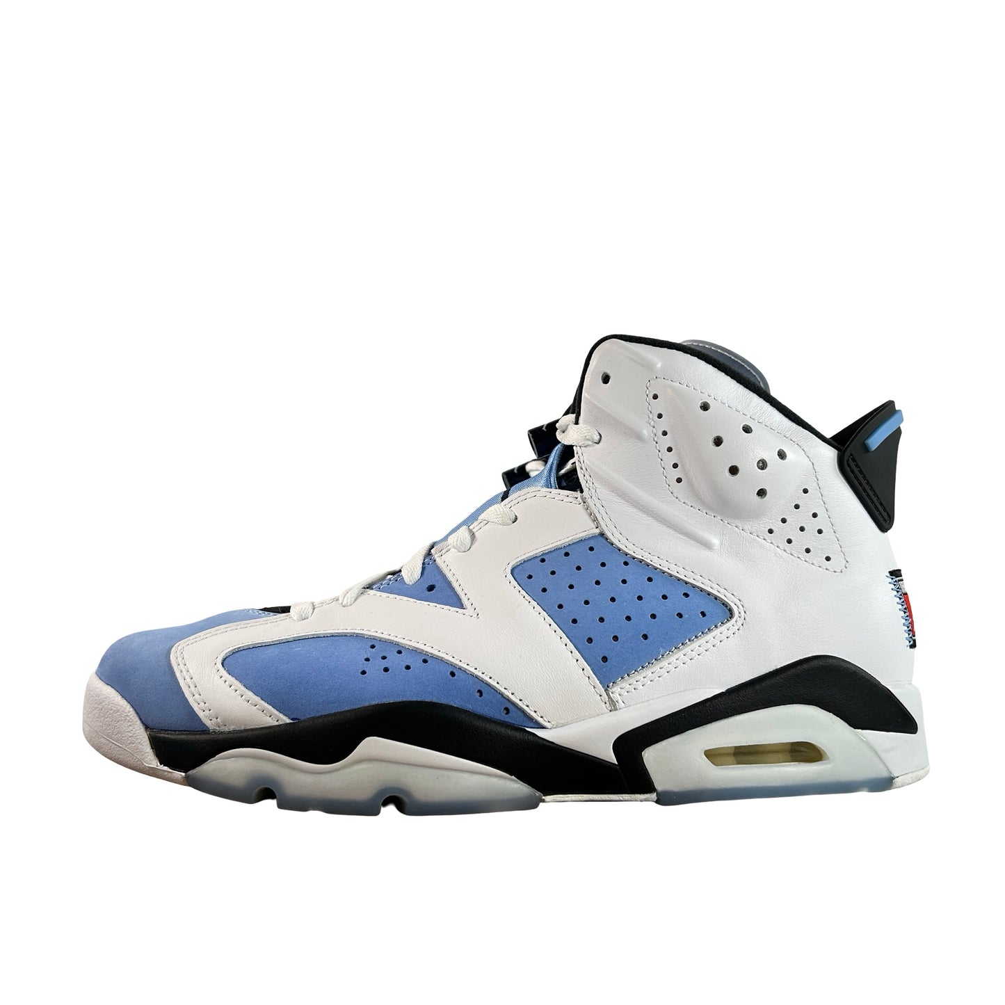 CT8529 410 Jordan 6 Retro UNC White [USED] - 11.5 M (Used2)