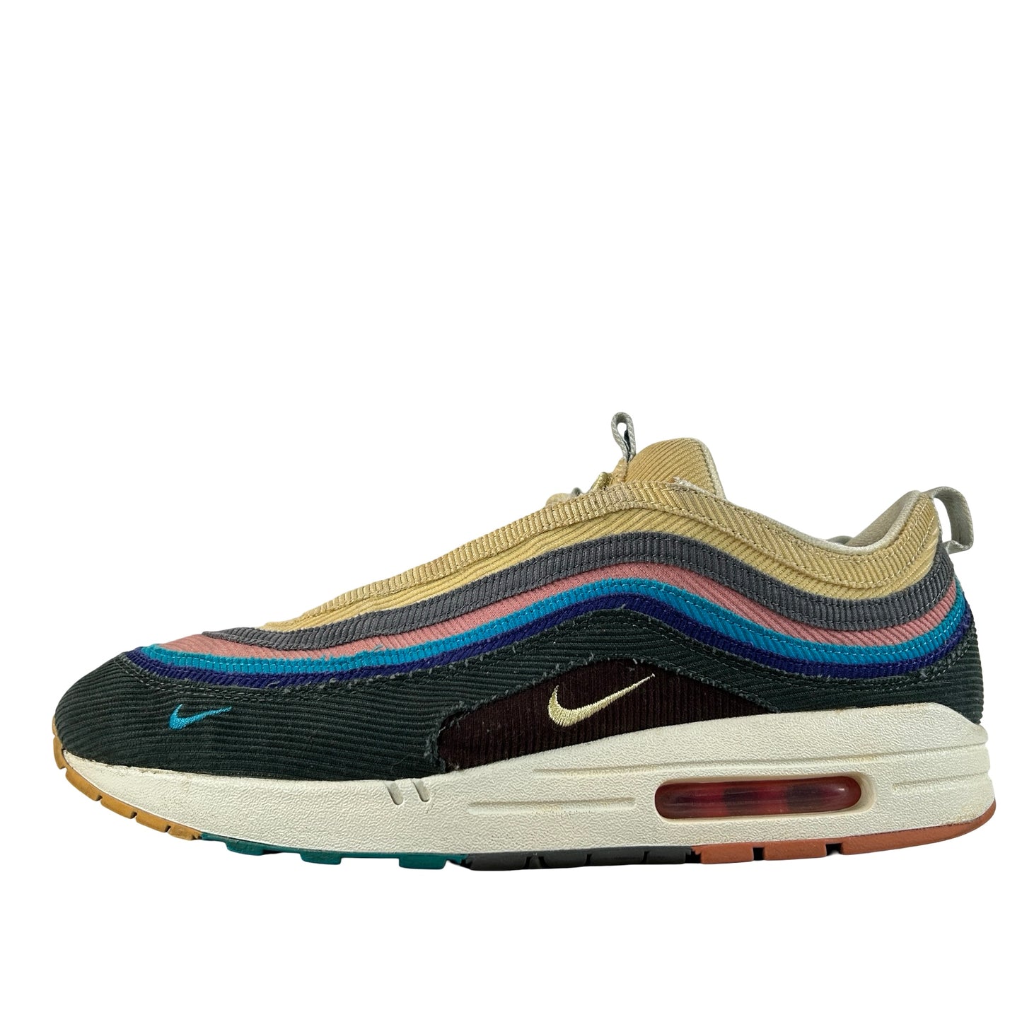 AJ4219 400 Air Max 1/97 Sean Wotherspoon [USED] - 12 M (Used) (No Box)