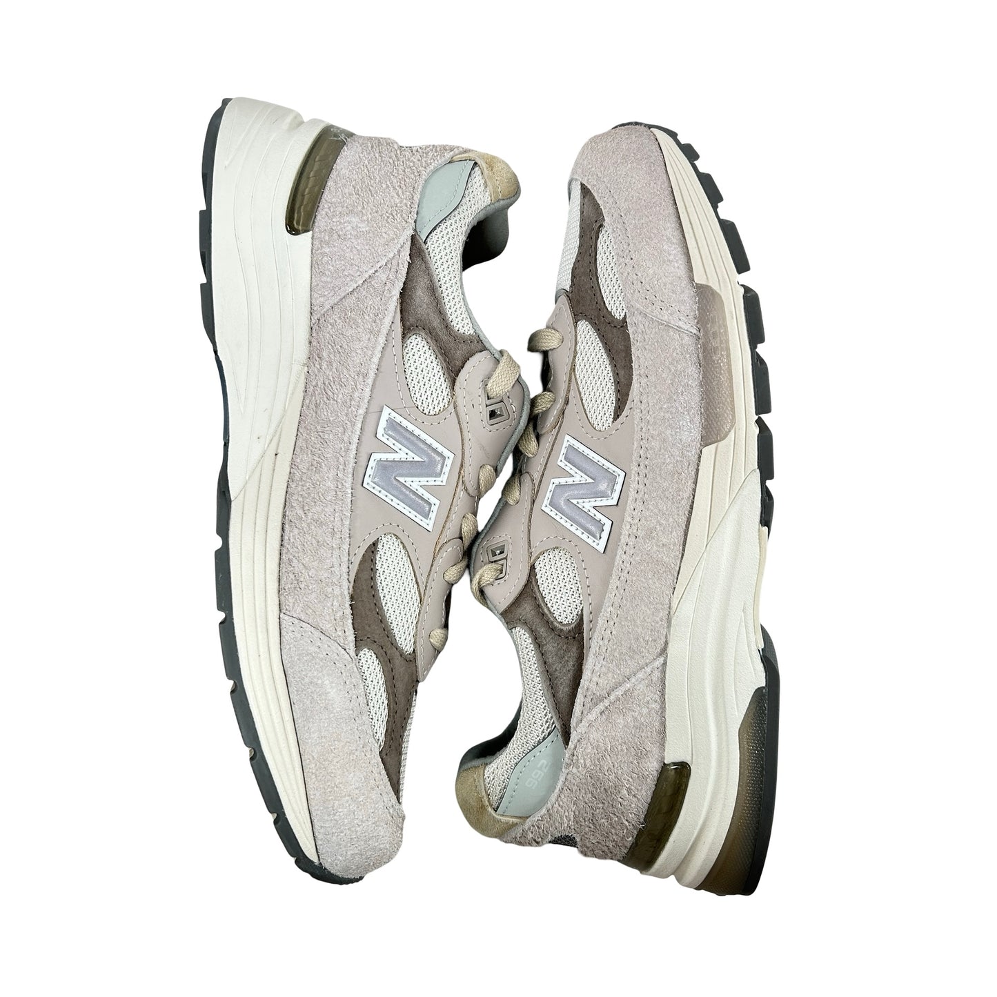 U992MM New Balance 992 MiUSA Teddy Santis Moonrock Mushroom [USED] - 10.5 M (Used)