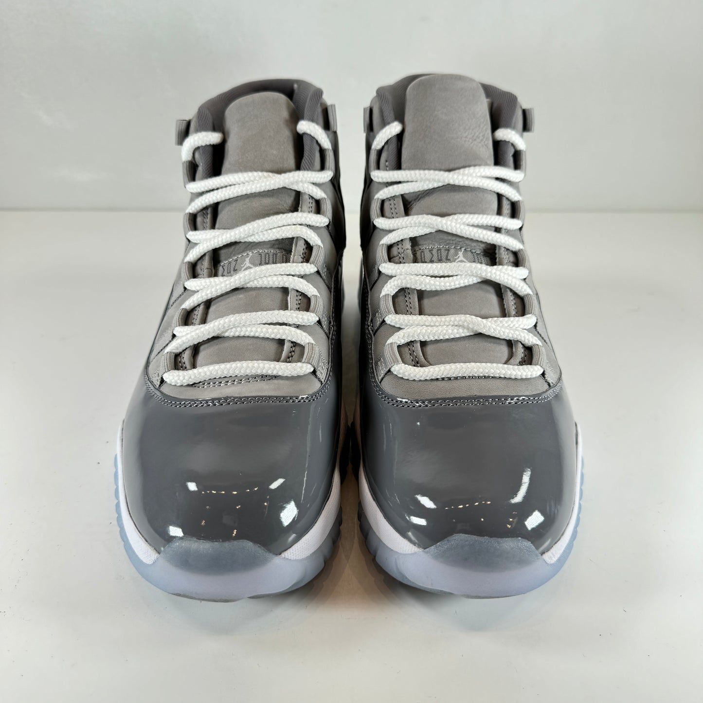 CT8012 005 Jordan 11 Retro Cool Grey (2021) [USED] - 11 M (VNDS)