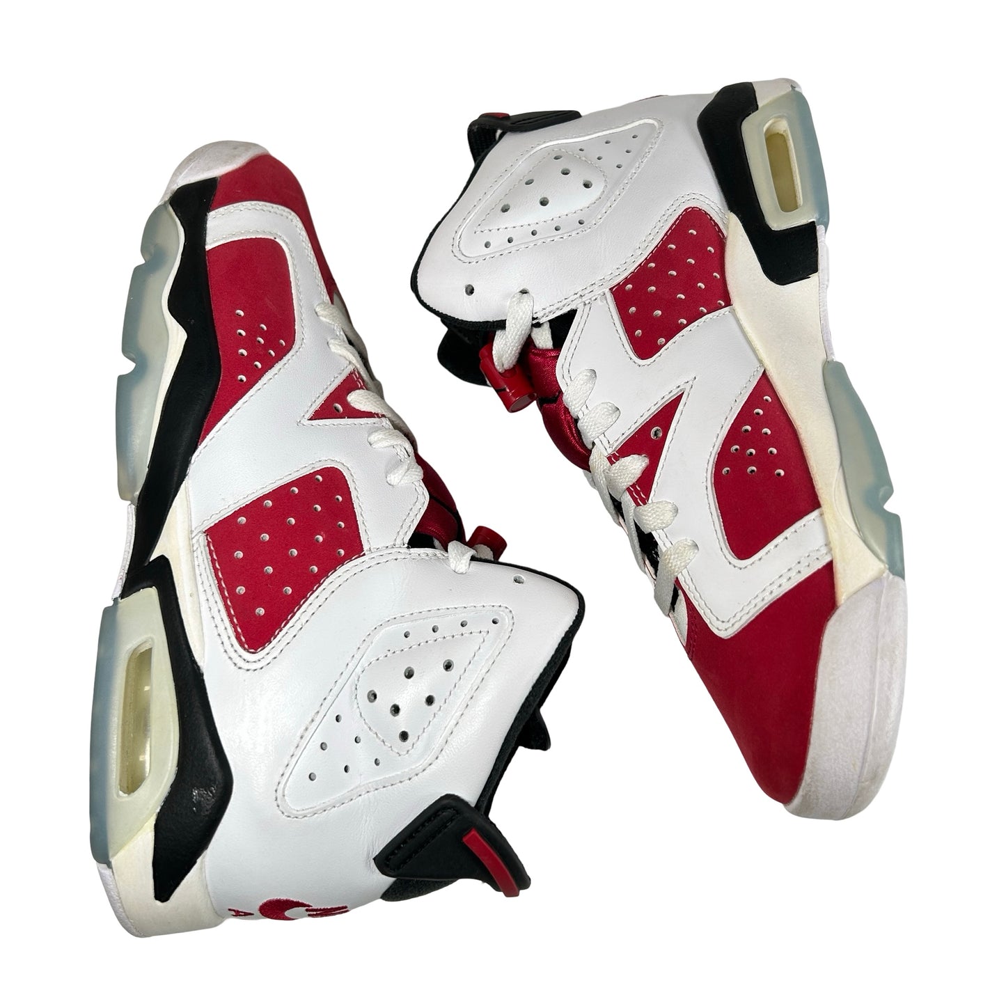 384665 106 Jordan 6 Retro Carmín (2021) (GS)