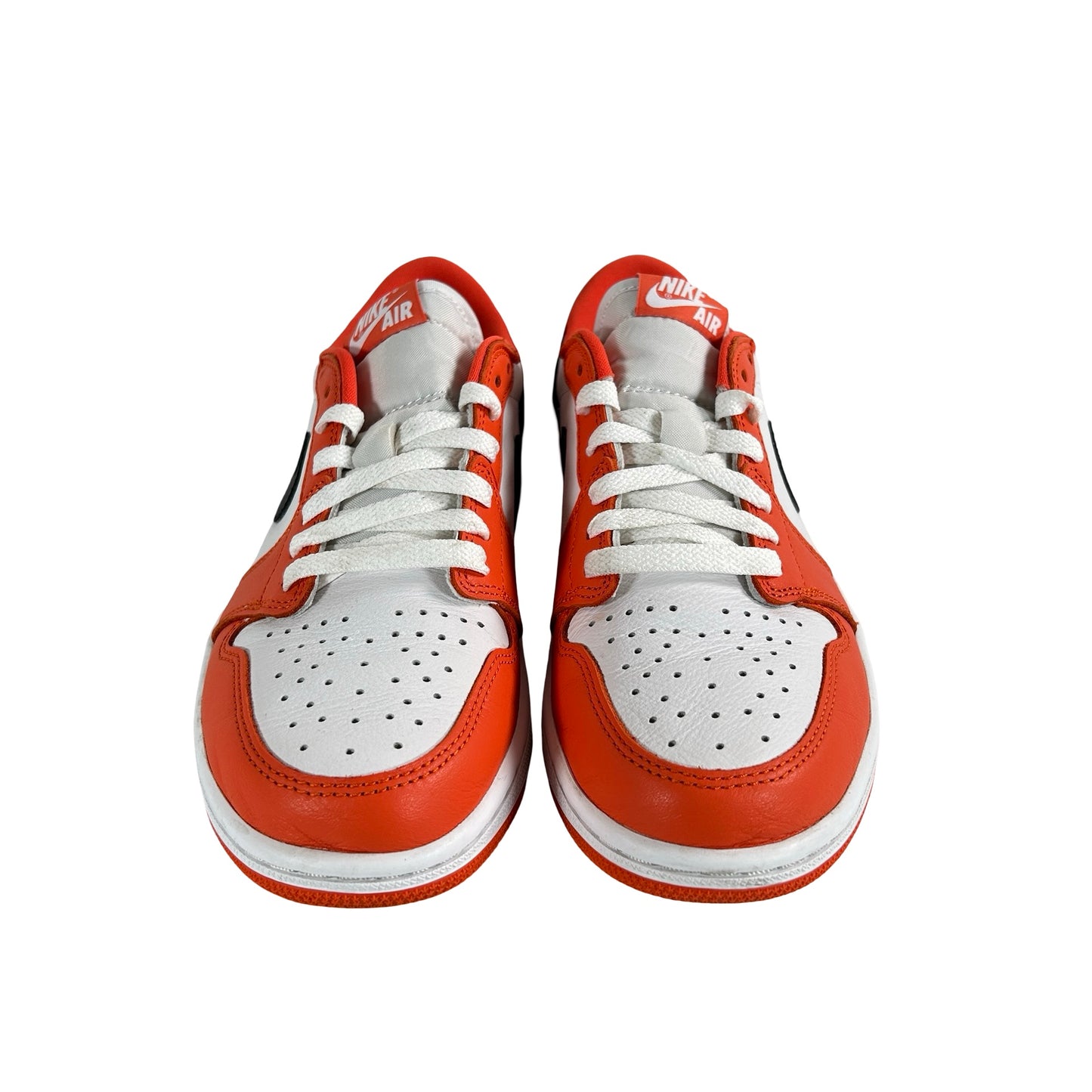 CZ0790 801 Air Jordan 1 Low Starfish [USED] - 8 M (Used2)