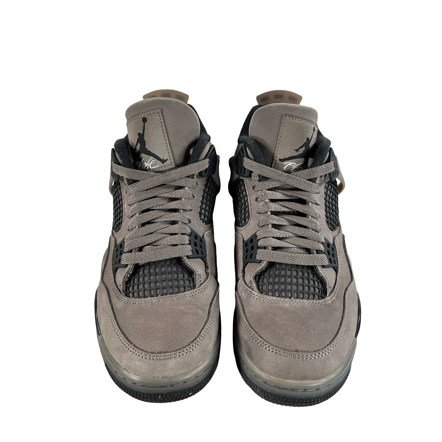 FV5029 200 Jordan 4 Retro Cave Stone [USED] - 8.5 M (Used)