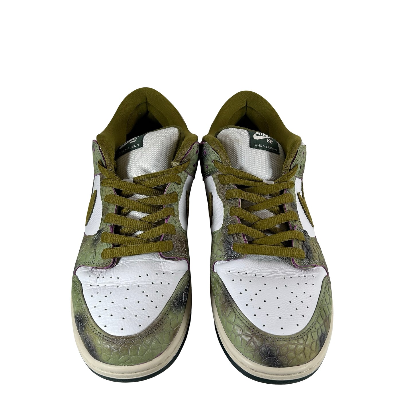 HJ3386 300 Nike SB Dunk Low Alexis Sablone Chameleon [USED] - 13 M (Used2)