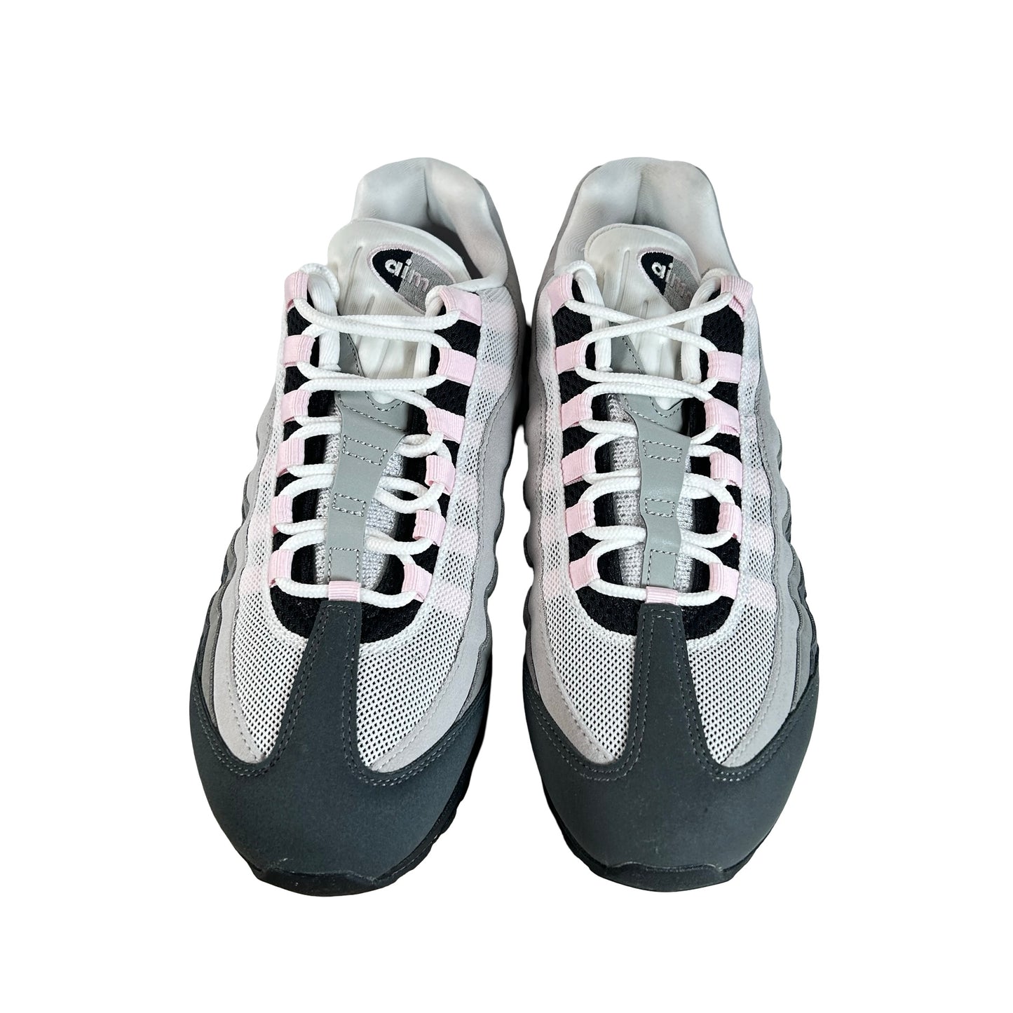 HJ5996 001 Nike Air Max 95 OG Big Bubble Pink Foam (Women's) [USED] - 13 W (Used5)