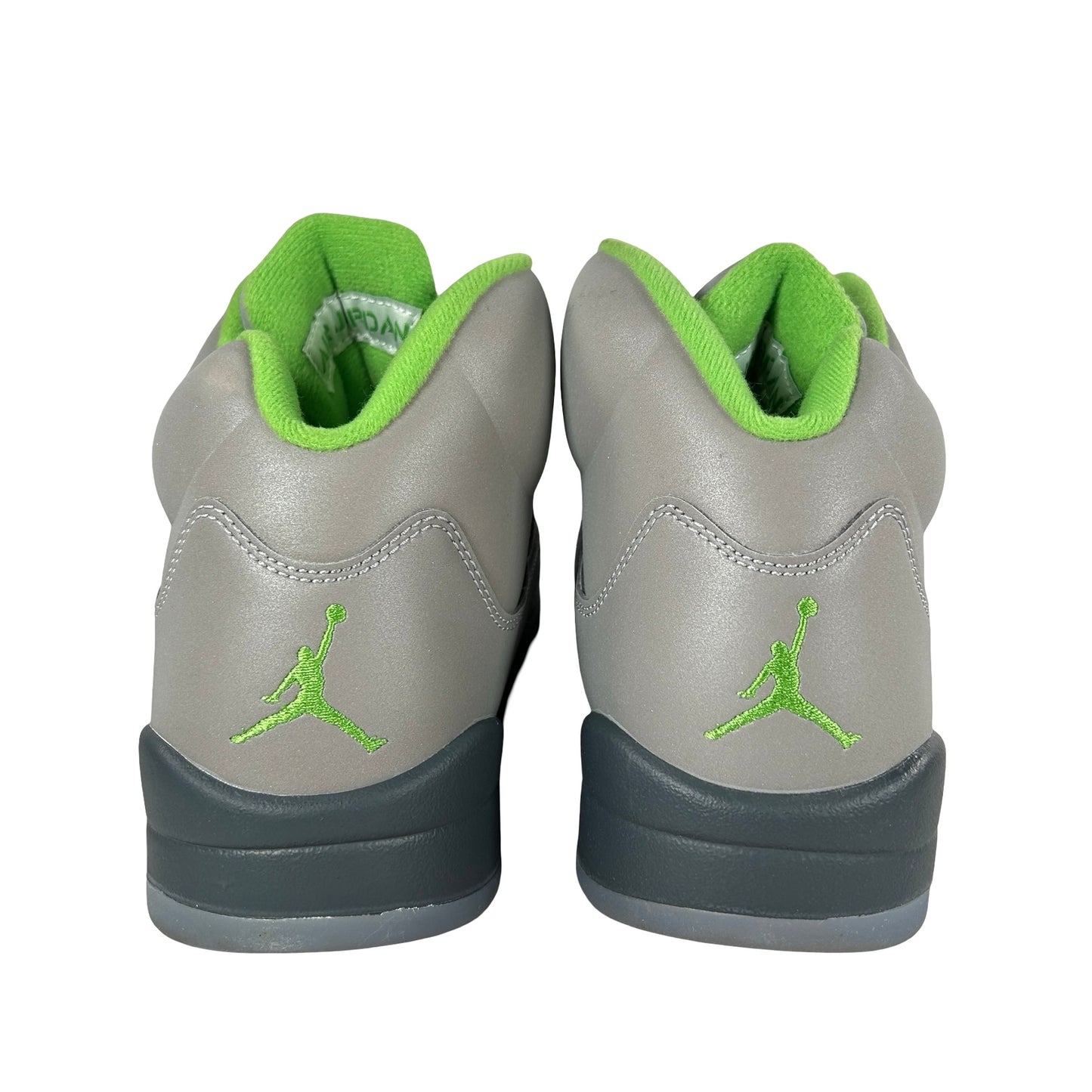 DM9014 003 Jordan 5 Retro Green Bean (2022) [USED] - 9.5 M (VNDS)