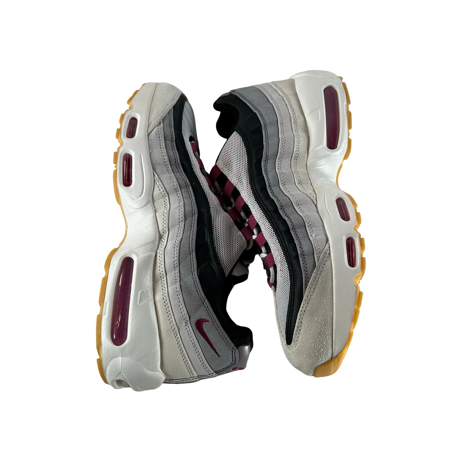 HF7545 100 Nike Air Max 95 SB Cactus Flower [USED] - 10.5 M (Used2)