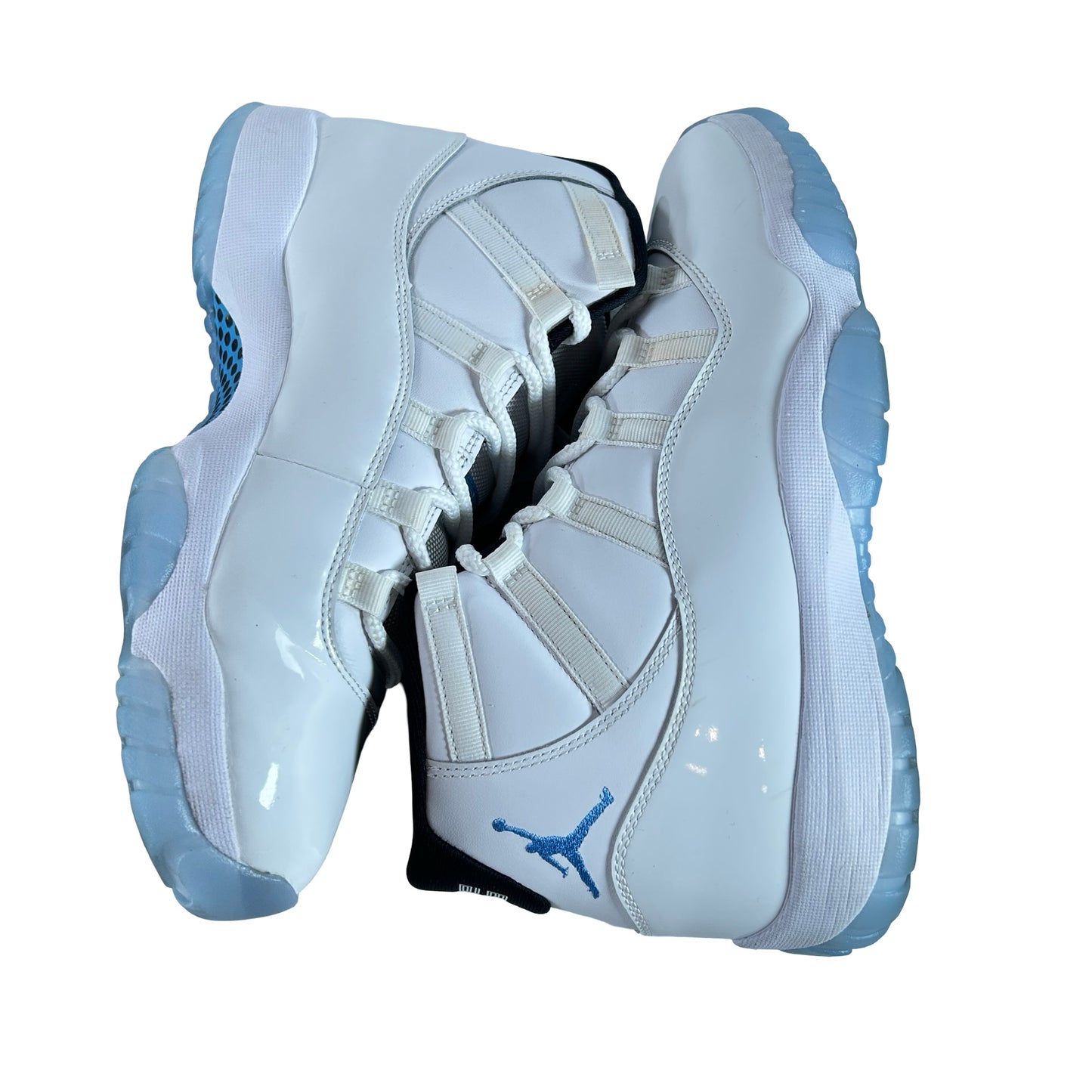 CT8012 104 Jordan 11 Retro Legend Blue (2024) [USED] - 10.5 M (Used10)