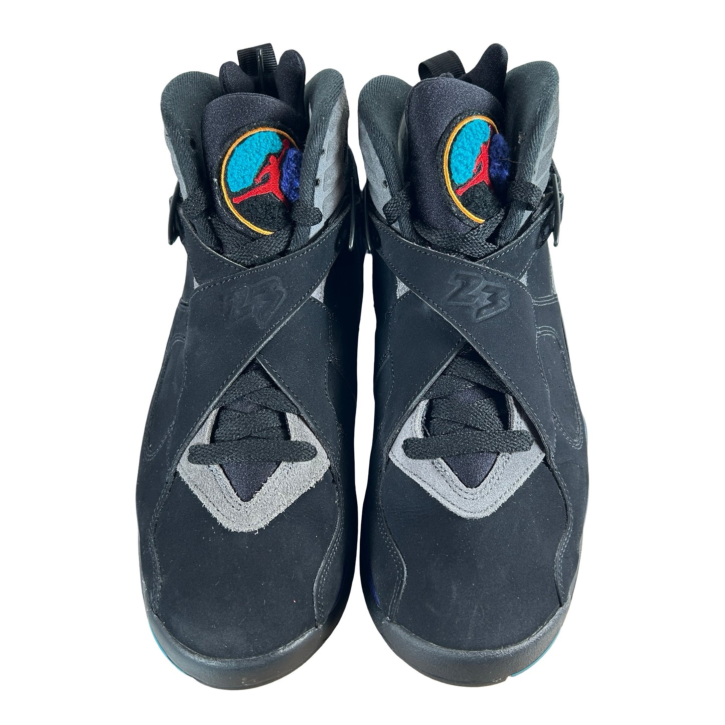 305381 006 Jordan 8 Retro Aqua (2025) [USED] - 8.5 M (Used5)