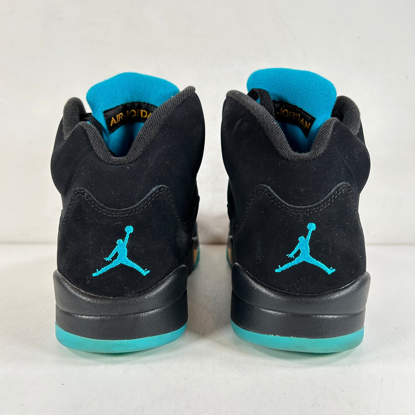 DD0587 047 Jordan 5 Retro Aqua [USED] - 10 M (Used)