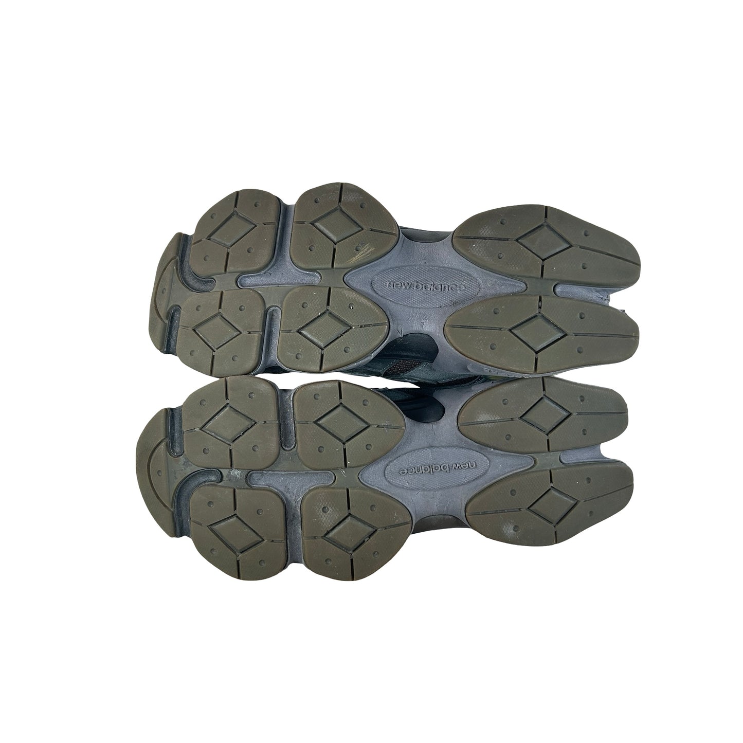 U9060PH New Balance 9060 Blacktop Dark Moss [USED] - 10.5 M (Used2)