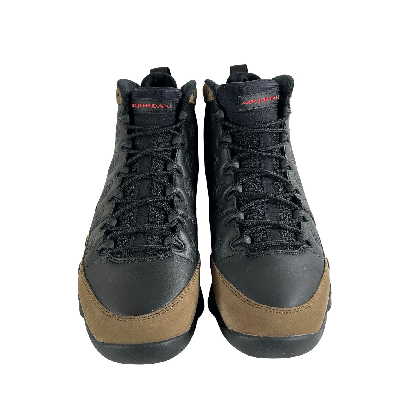 HV4794 030 Air Jordan 9 Retro Olive (2024) [USED] - 11.5 M (Used3)