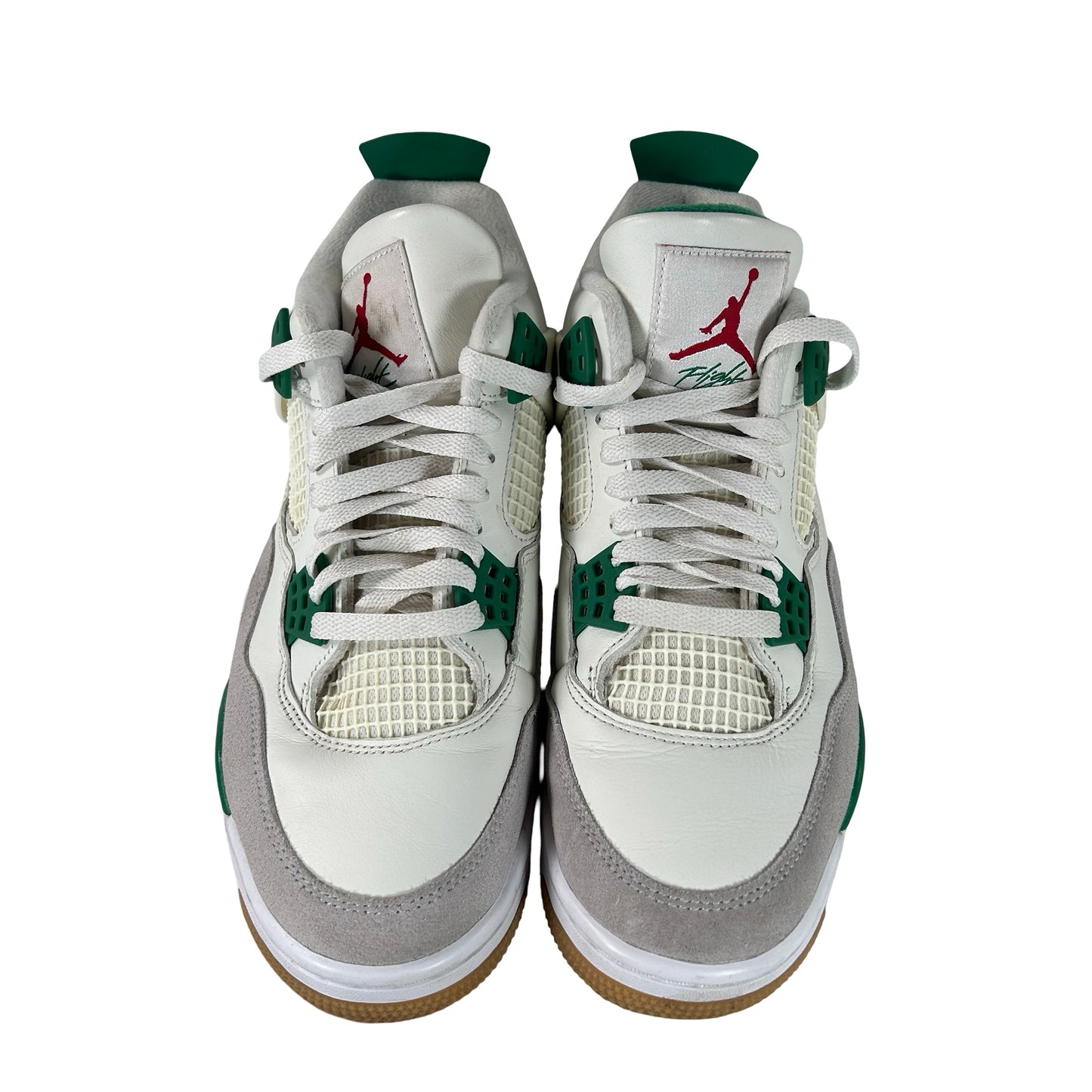 DR5415 103 Jordan 4 Retro SB Pine Green [USED] - 9 M (Used24)