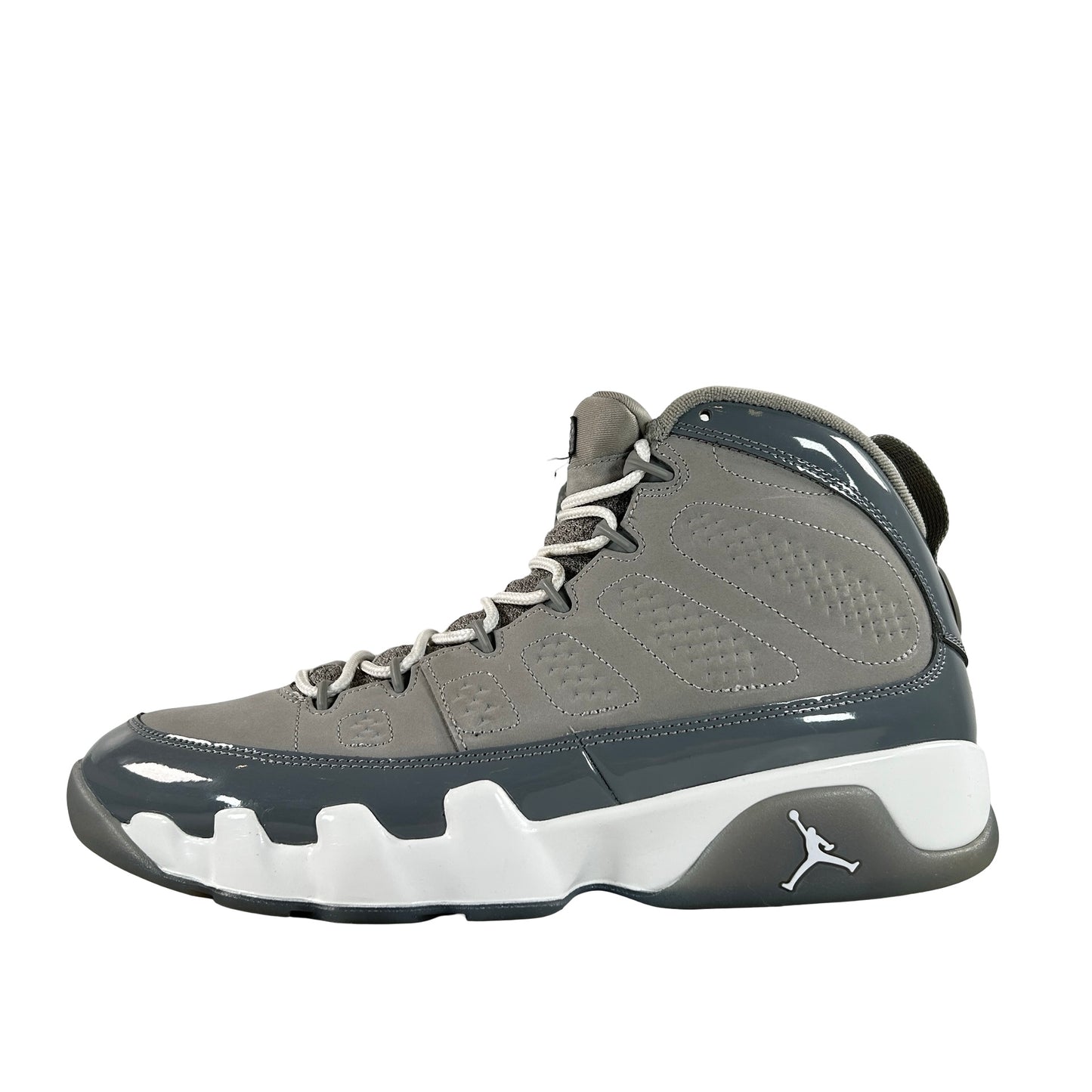HV4794 011 Jordan 9 Retro Cool Grey (2025) [USED] - 10 M (Used5)