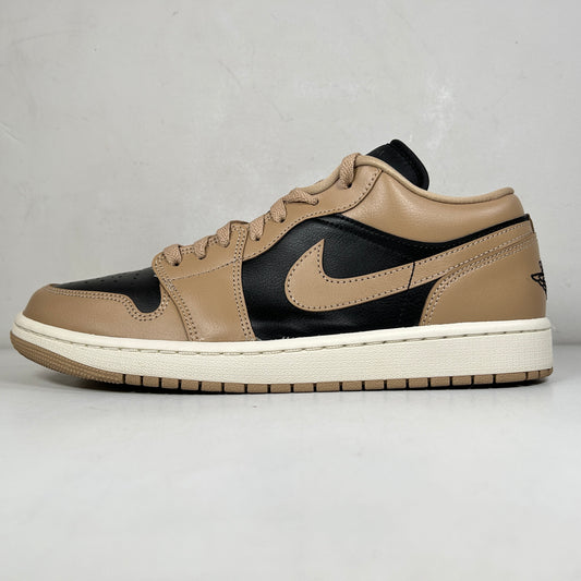 DC0774 201 Jordan 1 Low Desert (Women's) [USED] - 11.5 W (Used)