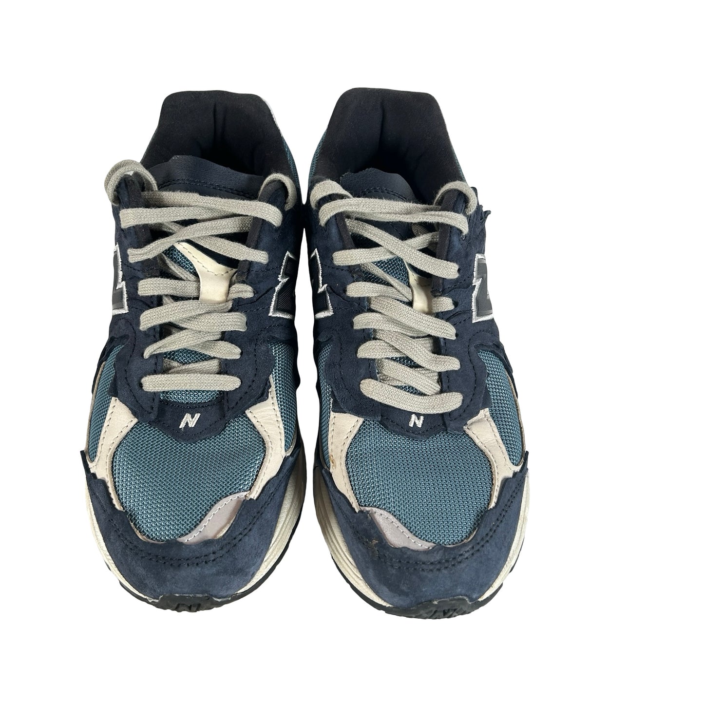 M2002RDF New Balance 2002R Protection Pack Dark Navy [USED] - 8 M (Used)