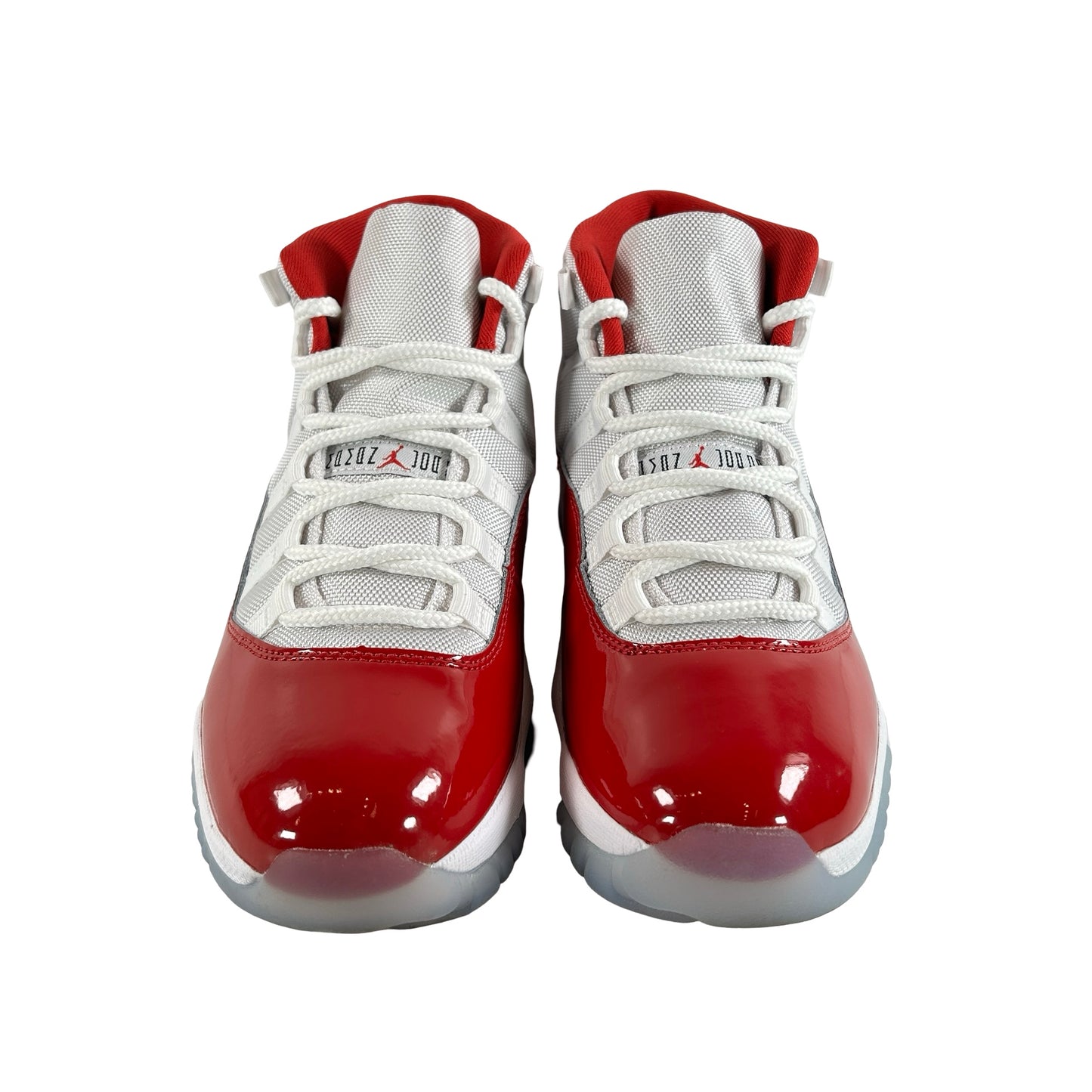 CT8012 116 Jordan 11 Retro Cherry (2022) [USED] - 8 M (VNDS)