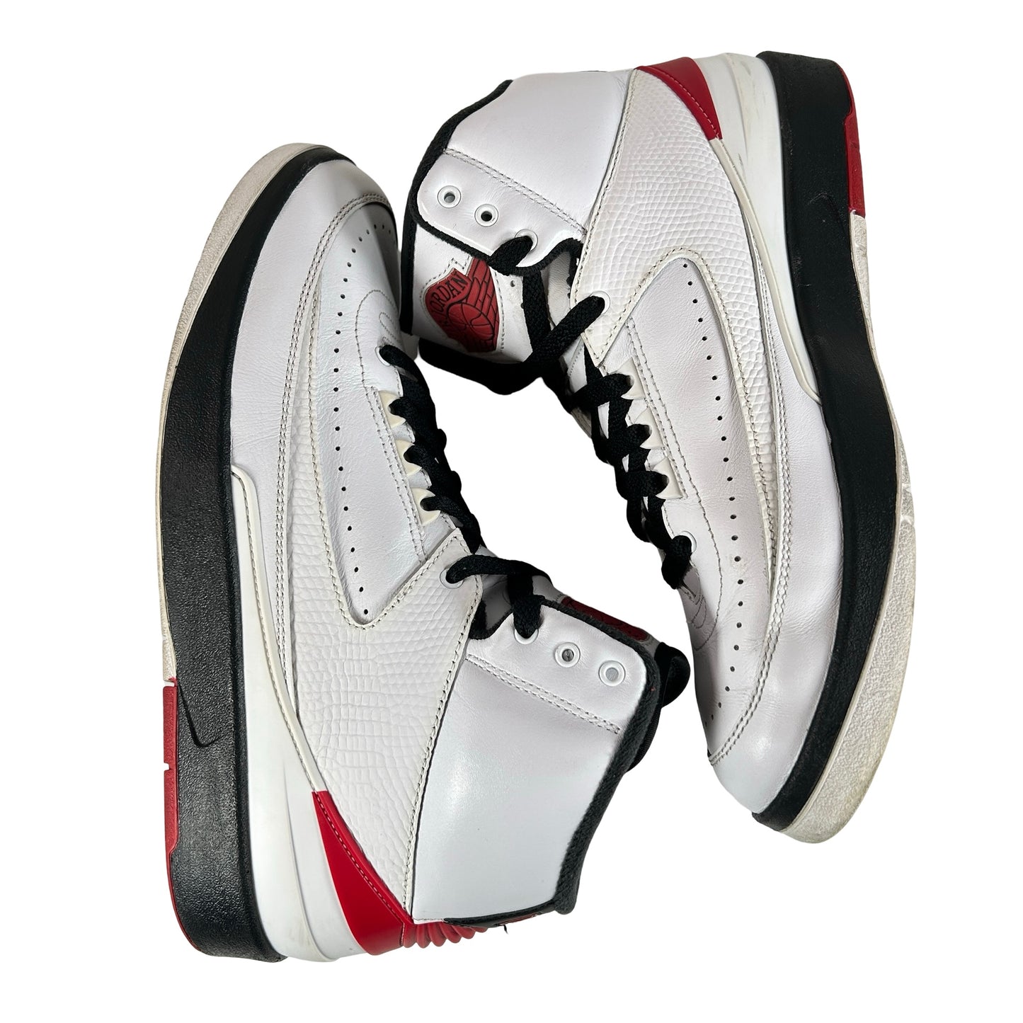 DX2454 106 Jordan 2 Retro OG Chicago (2022) [USED] - 9.5 M (Used2)
