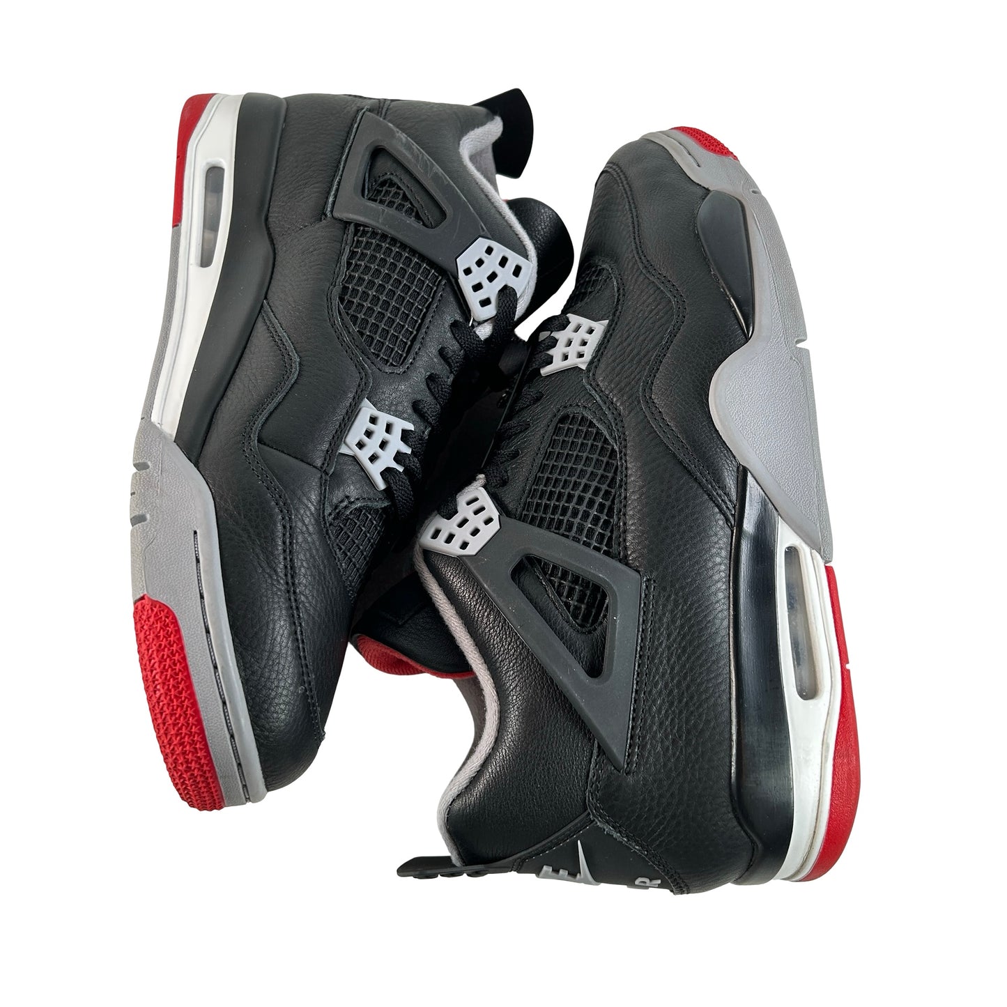 FV5029 006 Jordan 4 Retro Bred Reimagined [USED] - 12 M (Used16)