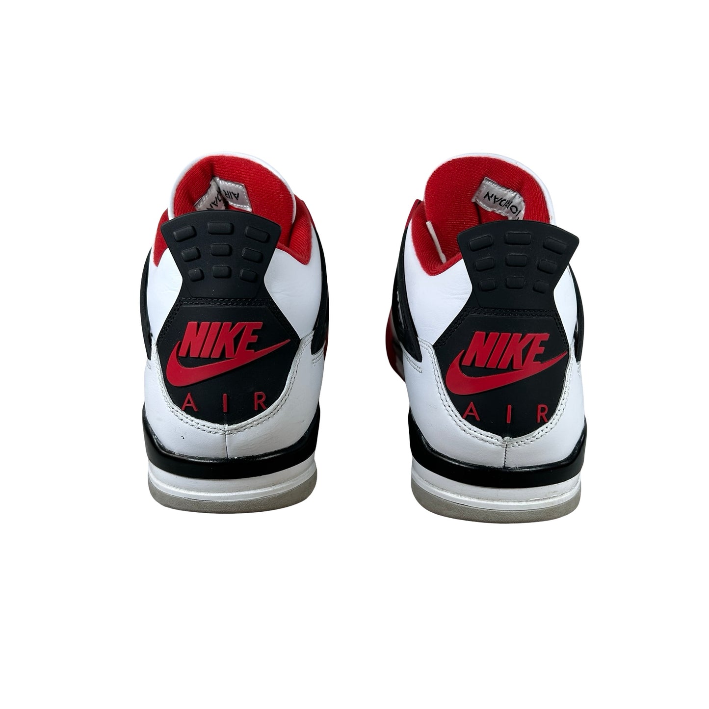 DC7770 160 Jordan 4 Retro Fire Red (2020) [USED] - 12 M (Used9)