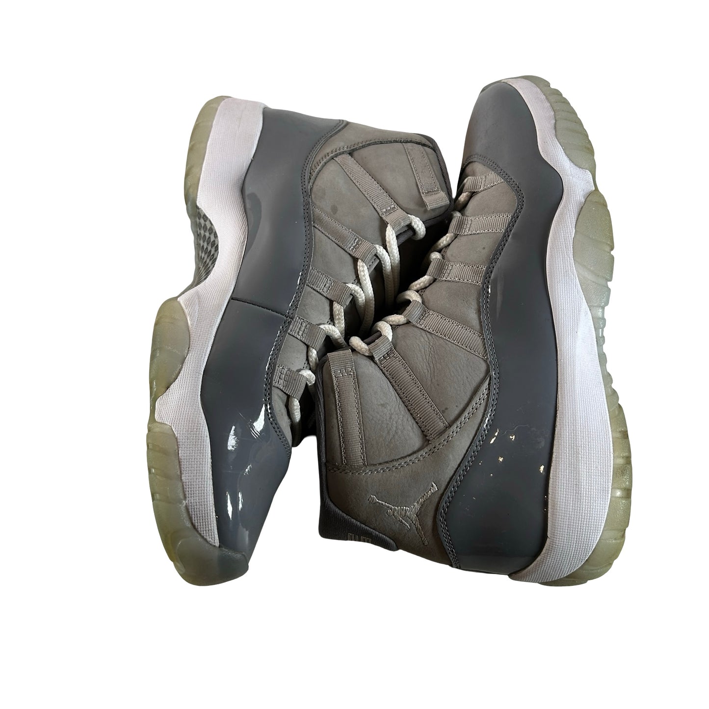 CT8012 005 Jordan 11 Retro Cool Grey (2021) [USED] - 12 M (Used16)