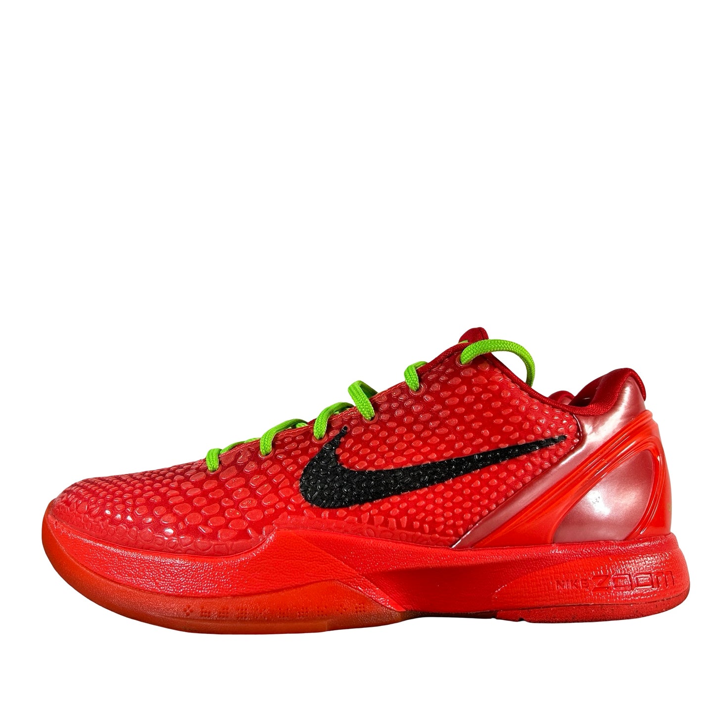 FV4921 600 Nike Kobe 6 Protro Reverse Grinch [USED] - 9.5 M (Used5)