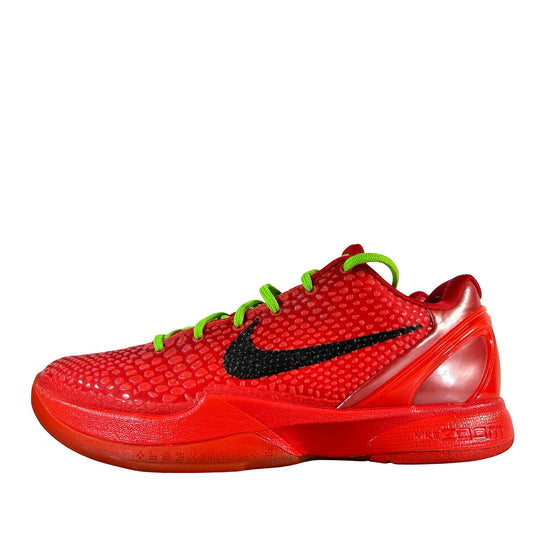 FV4921 600 Nike Kobe 6 Protro Reverse Grinch [USED] - 9.5 M (Used5)